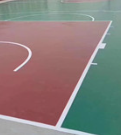 汉阴篮球场地坪维修全方案